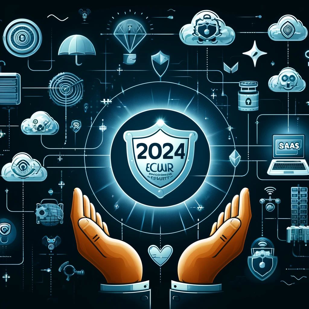2024年SaaSセキュリティ脅威: 現実化する予測と対策ツールの提供