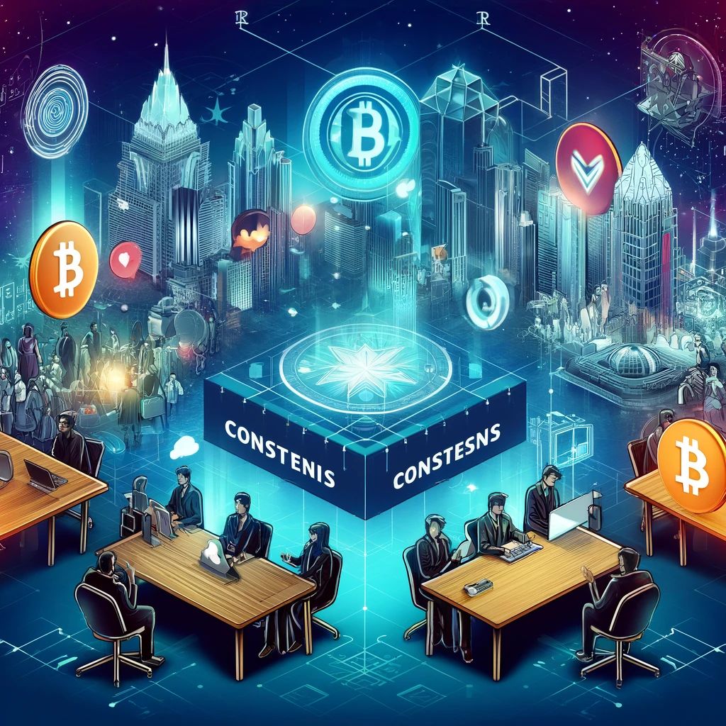 オースティンで開催された「Consensus」イベントが暗号通貨とWeb3の未来を形作る