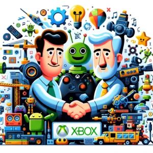 Toys for Bob、Xboxと手を組み新たなゲーム開発へ!