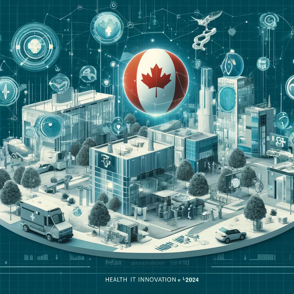 カナダのヘルスIT革新を牽引！eHealth2024が示す未来の医療