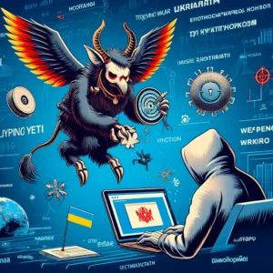 ウクライナ市民を狙うFlyingYeti、WinRAR脆弱性でマルウェア拡散の罠