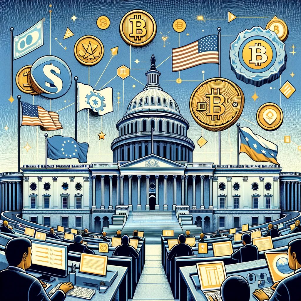 米国上院議員、暗号通貨法案「FIT21」を支持 – 進展には疑問も