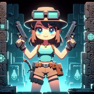 『トゥームレイダー』がQuest 3でドールハウス体験に変身!