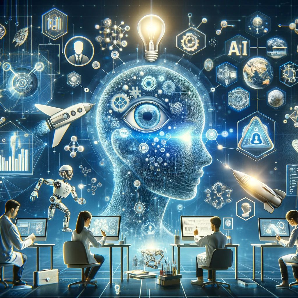 AI技術の未来を形作る、研究と開発の新たな役割と重要性