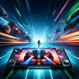ROG Ally X発表、移動中も高性能ゲーム体験を実現