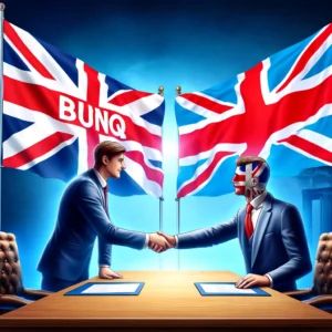 オランダのBunq、イギリス銀行ライセンス取得へ向け再挑戦!