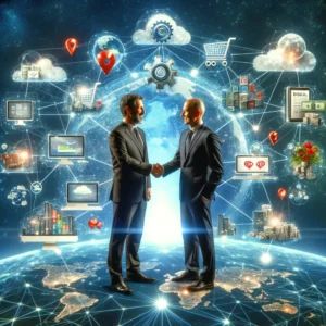 IBMとONDCが手を組み、デジタル商取引を革新