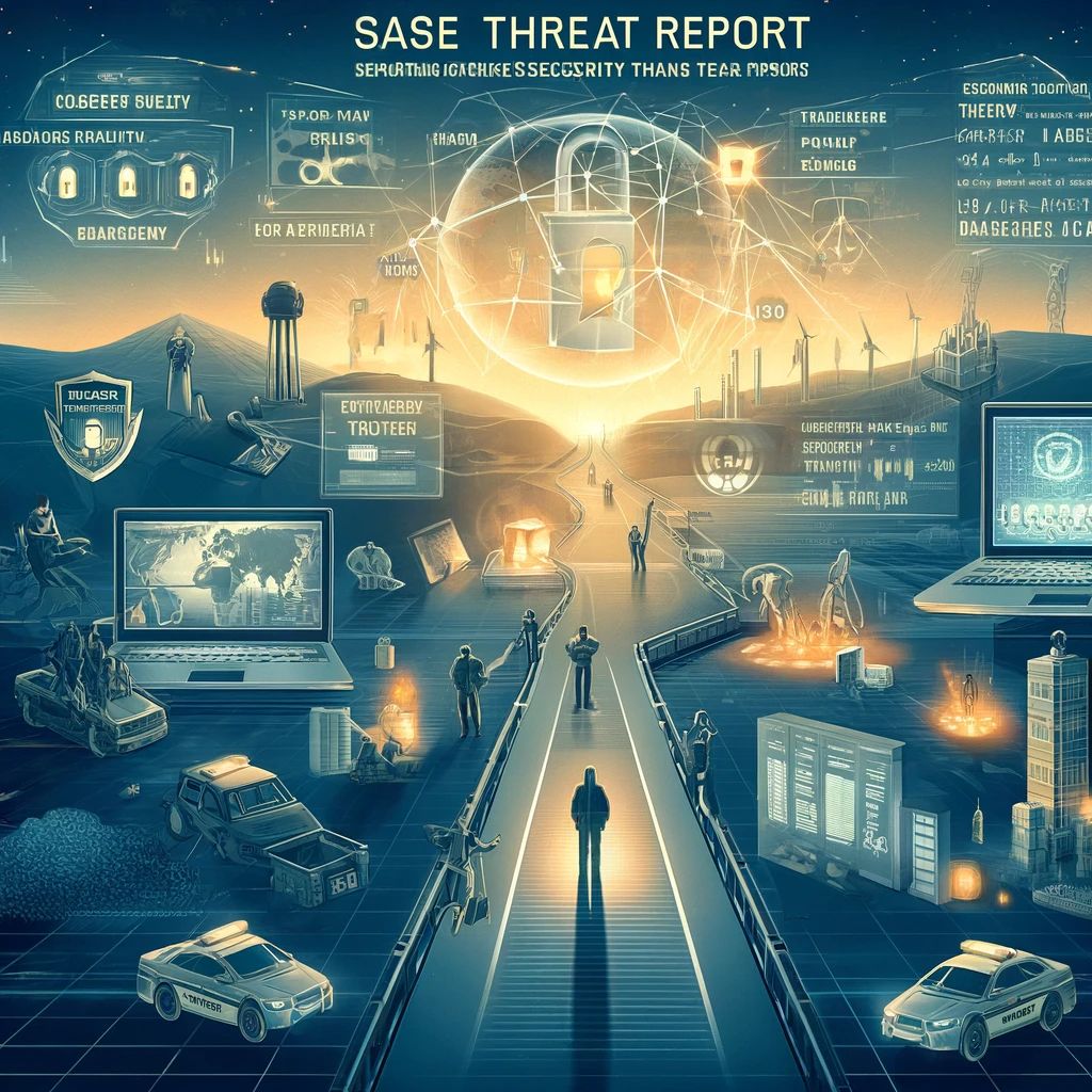 Catoが発表: SASE脅威レポートで企業セキュリティの新たな洞察を提供