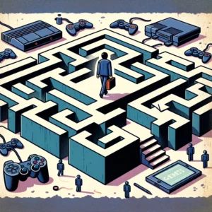 ゲーム業界の仕事探し、成功率わずか4%!Amir Satvatが解決策を提供