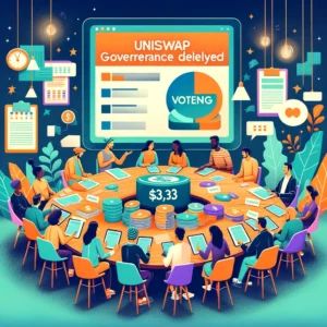 Uniswap投票延期:手数料スイッチ提案が引き起こす波紋