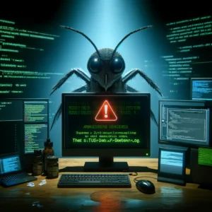 警告:「glup-debugger-log」がシステム侵害の脅威に、175回ダウンロード済み