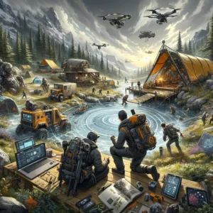 “Project Frontier: OCPが革新的なサバイバルゲームとクリエイターツールを発表”