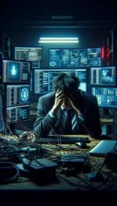 サイバーセキュリティの日常を描く、Dark Readingのユニークなキャンペーン開催中!