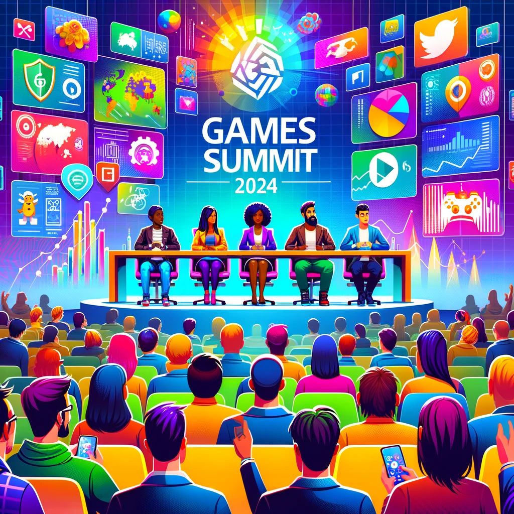 ゲームが世界に良い影響を与える力、GamesBeat Summit 2024で討論