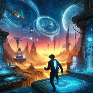 『Journey to Foundation』、Asimovの世界をVRで冒険!