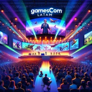 Gamescom Latam、SkyboundのCEOを基調講演者に迎える大注目イベント発表!