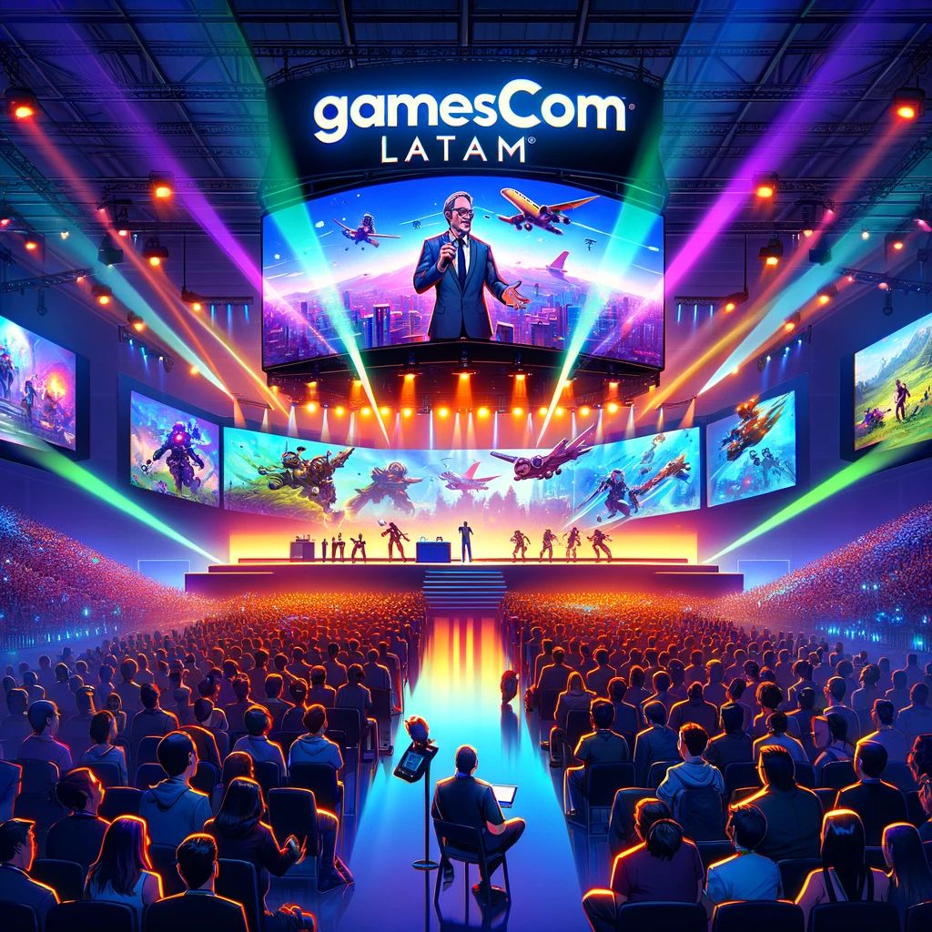 Gamescom Latam、SkyboundのCEOを基調講演者に迎える大注目イベント発表!
