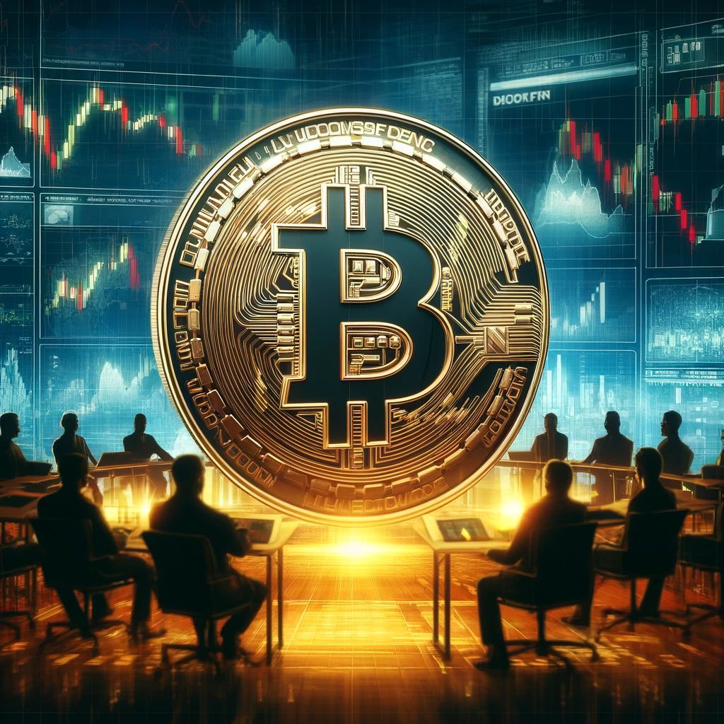ビットコイン、70,000ドル超え後に横ばい継続：市場の新局面か