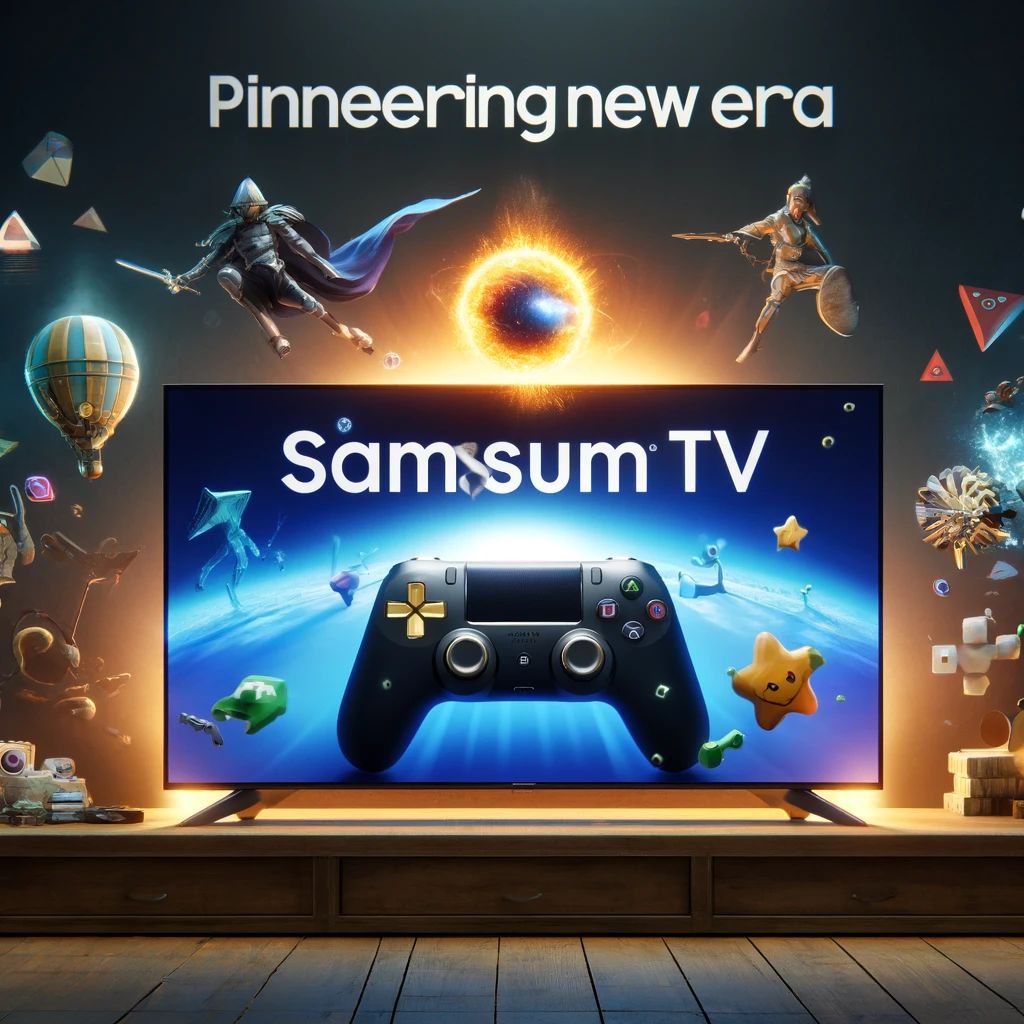 Samsung Smart TVがゲームの新時代を切り拓く、直接プレイ可能な革新的ゲーム導入