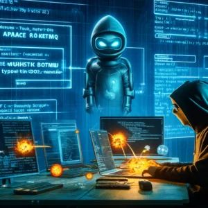 Apache RocketMQの脆弱性を突くMuhstik Botnet、DDoS攻撃を拡散