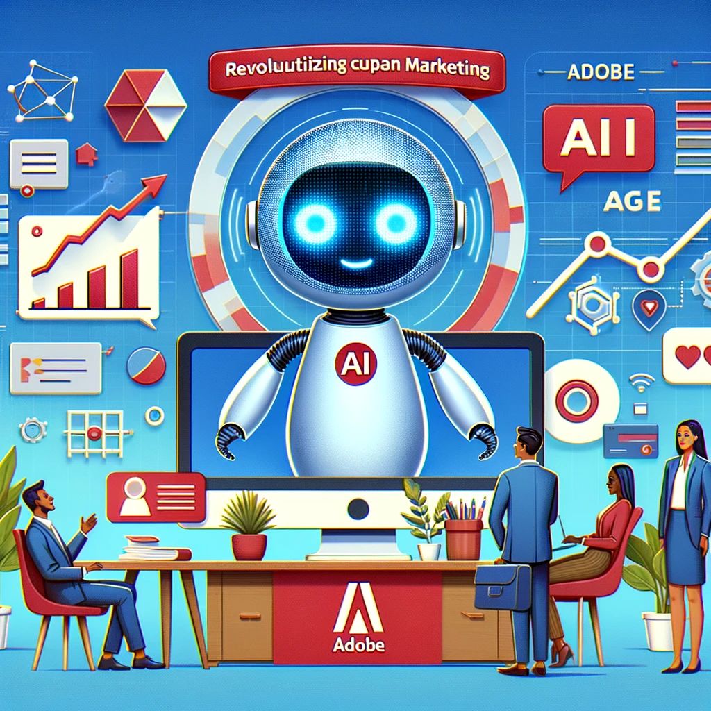 Adobeがマーケティング革新、AIアシスタント公開で顧客データ活用を加速