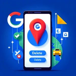 Google、位置情報履歴の削除方針を発表: プライバシー保護への新たな一歩