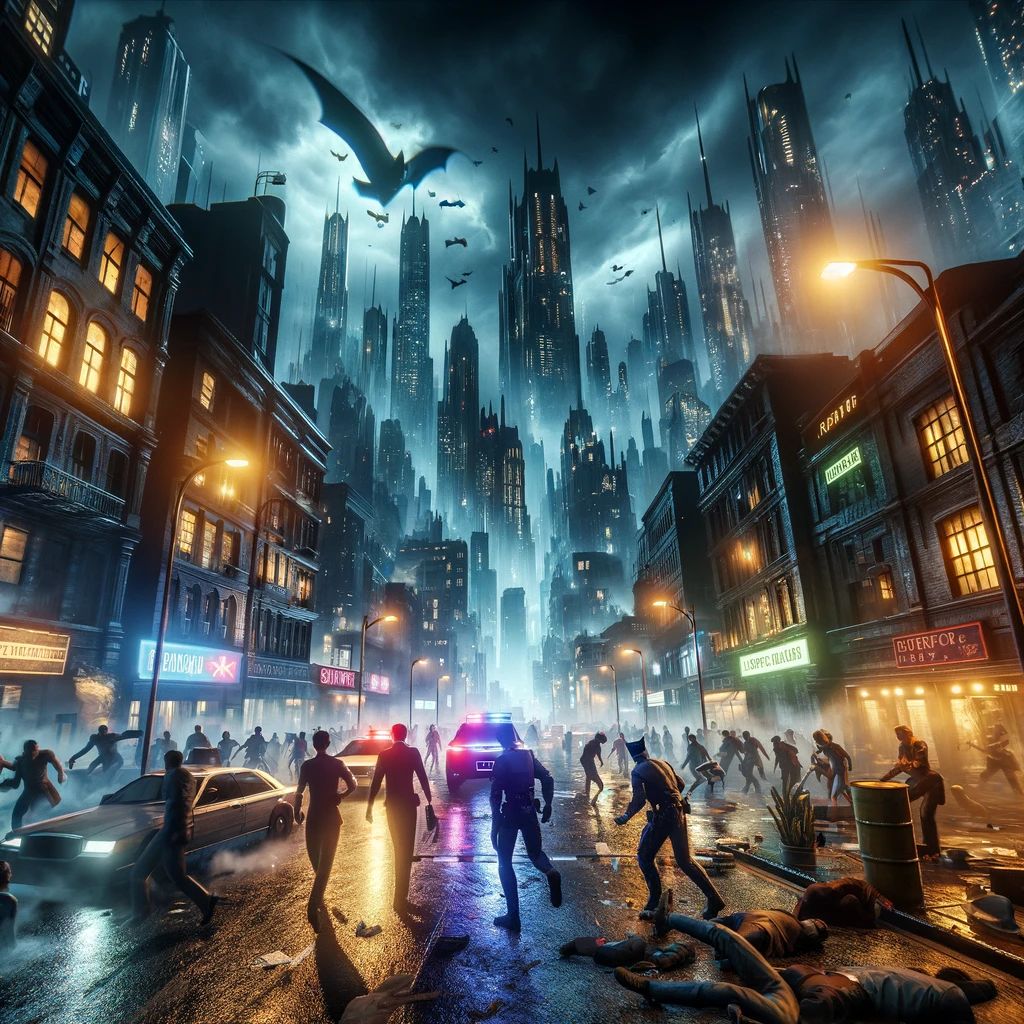 【速報】”Batman: Arkham Shadow”、Quest 3独占でゴッサムを救う!