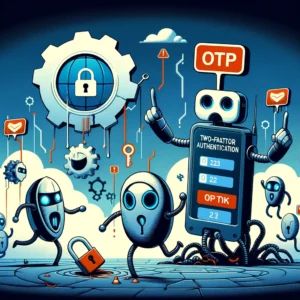 警戒必須！OTPボットとフィッシングキットが2FAを脅かす