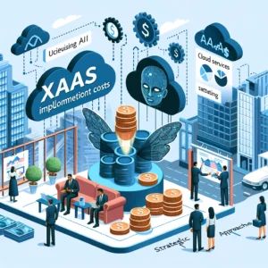 XaaS活用でAI導入コストを削減、企業の戦略的アプローチに注目
