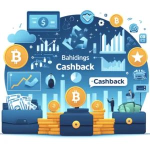 DALLE 2024-06-11 031112 - Illustration of stablecoins bringing a new era of cashback in the financial market The scene includes stablecoin symbols financial market elements - innovaTopia