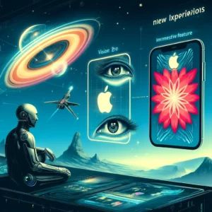 Apple Vision Pro向けvisionOS 2発表、新機能と改善で体験を革新