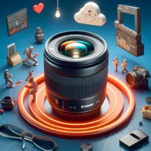 キヤノン、手軽なVR制作を実現する新レンズ「RF-S3.9mm」発表！
