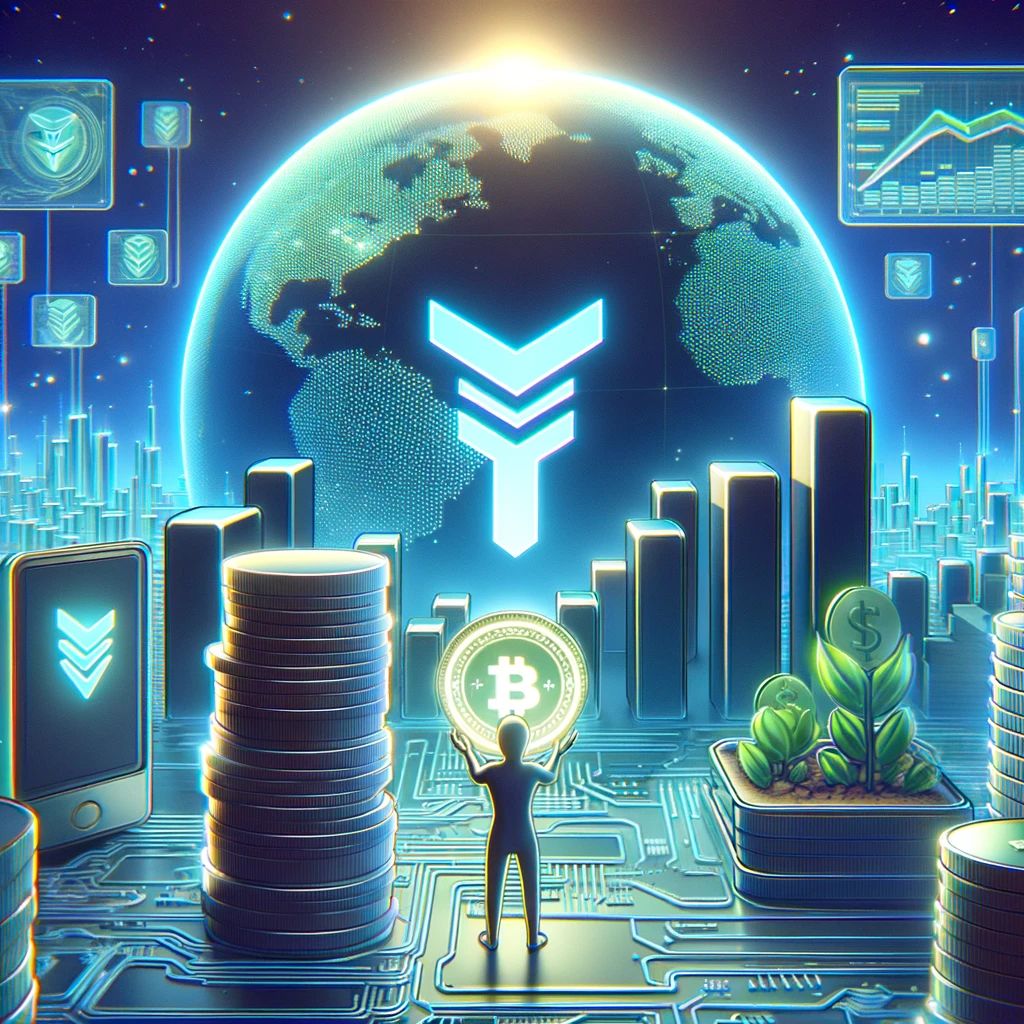 Tether、来年に金融革新へ10億ドル超投資計画を発表