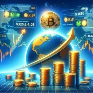 DALLE 2024-06-12 054756 - An illustration of Metaplanet increasing its Bitcoin holdings causing a stock price surge The image should include Bitcoin symbols stock market gra - innovaTopia