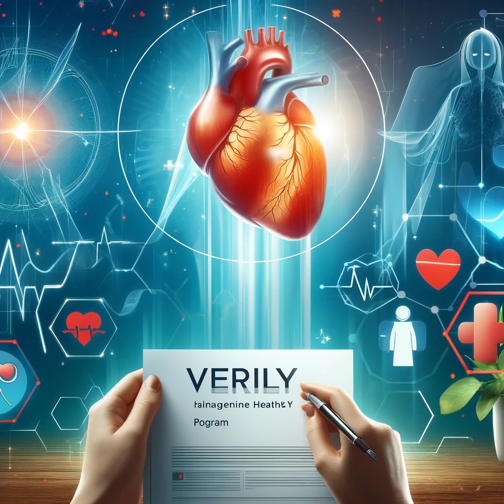 Verilyが心臓病・代謝症管理の新プログラム発表、医療界に新風
