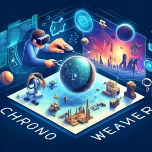 Chrono Weaverが挑む、自己協力で解くVRフィジックスパズルの新境地