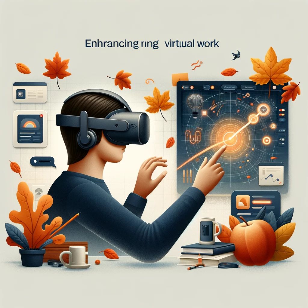 Apple Vision Pro、秋のアップデートで仮想作業が快適に