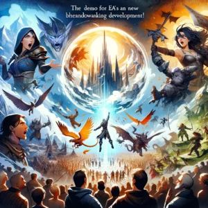 「Dragon Age: The Veilguard」驚異のデモでファンを魅了、EAが新境地を開拓
