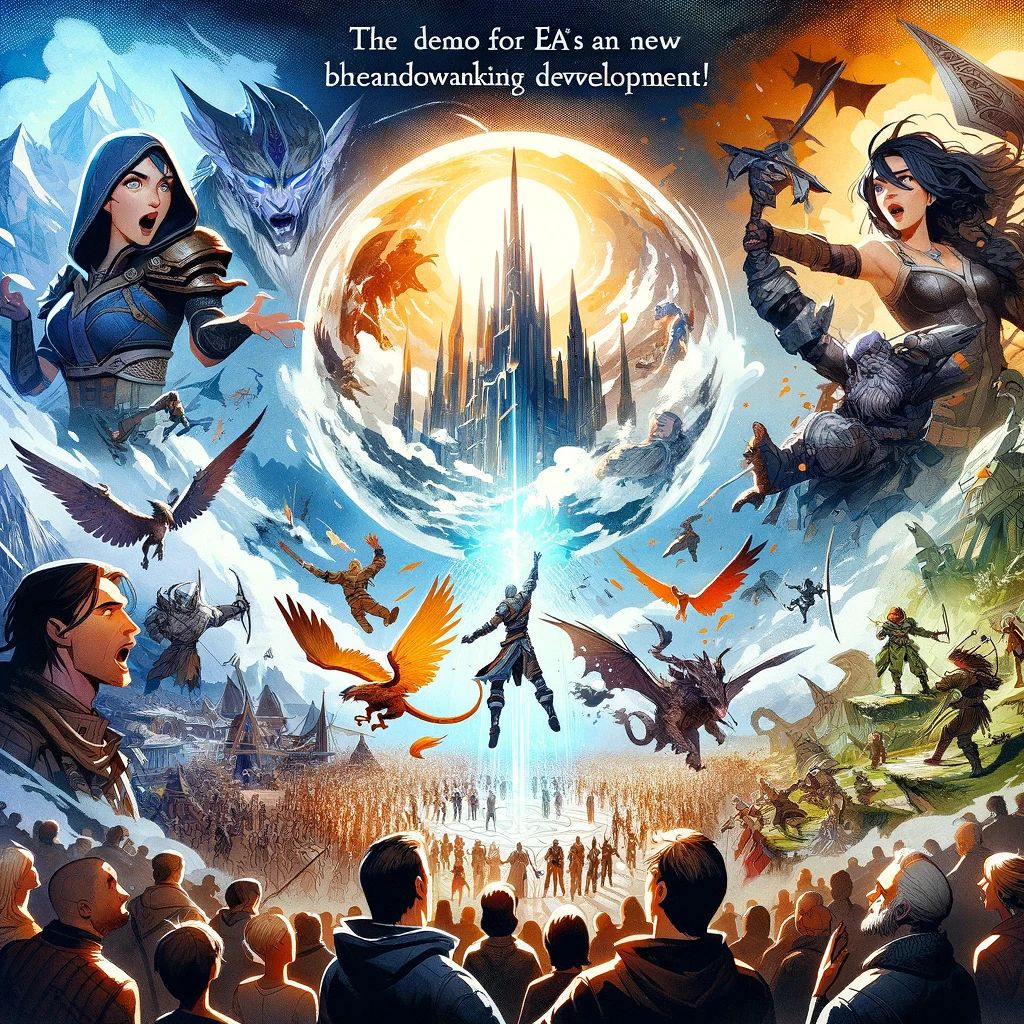 「Dragon Age: The Veilguard」驚異のデモでファンを魅了、EAが新境地を開拓