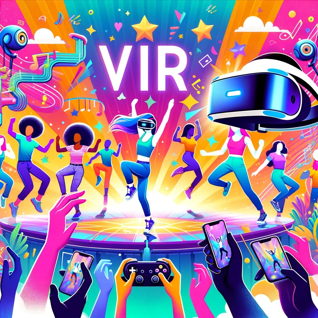 「Just Dance VR」がQuestで踊り出す！Pico独占計画の撤回後に発表