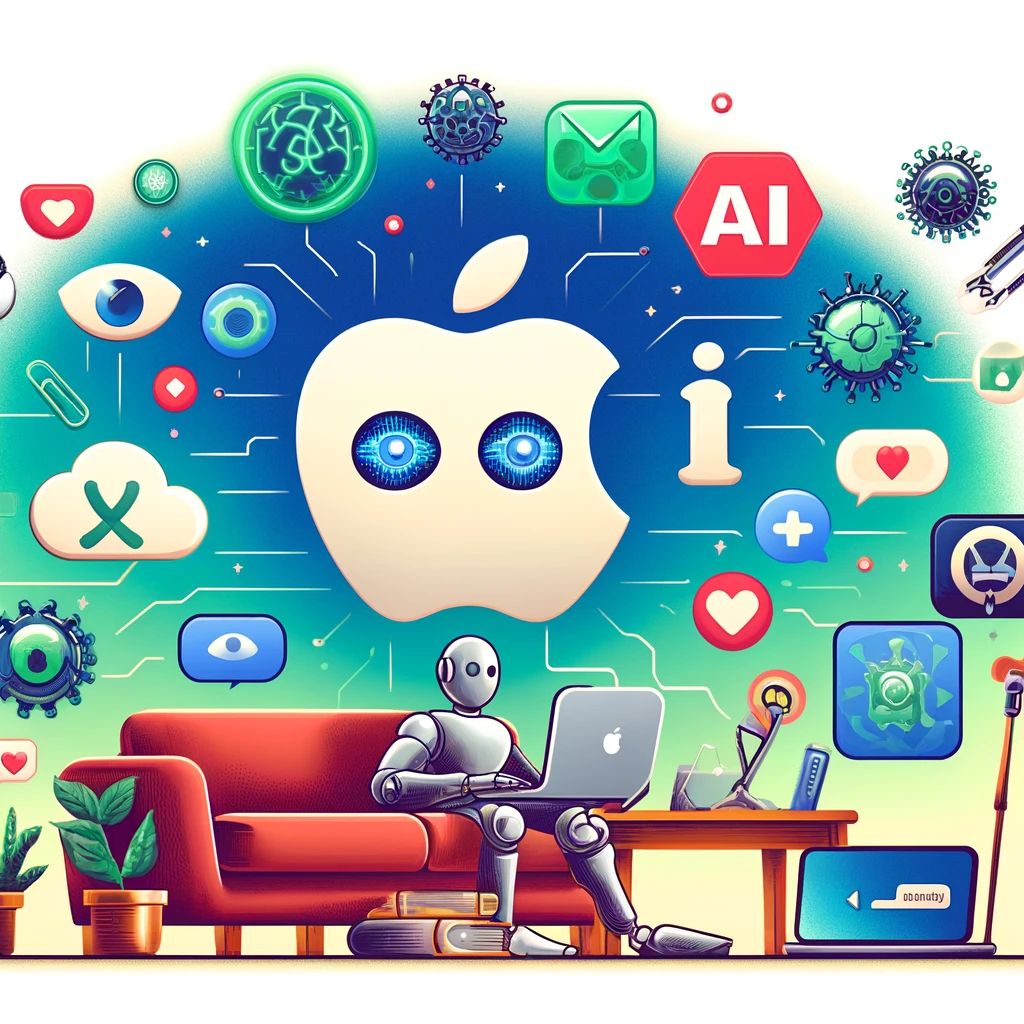 Apple、プライバシー重視の新AI「Apple Intelligence」発表！