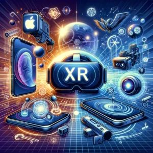 XR技術の未来を塗り替える、AppleからMetaまでの最新アップデート発表！