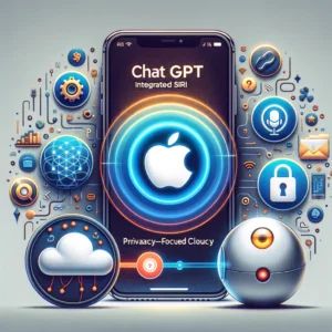 Apple、ChatGPT搭載Siriとプライバシー重視の新クラウド技術を発表