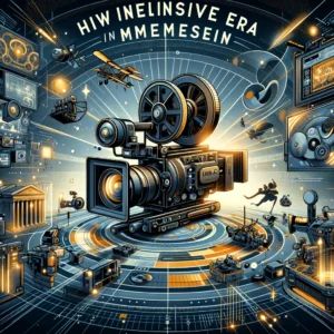 「URSA Cine Immersive」登場、没入型映像制作の新時代へ