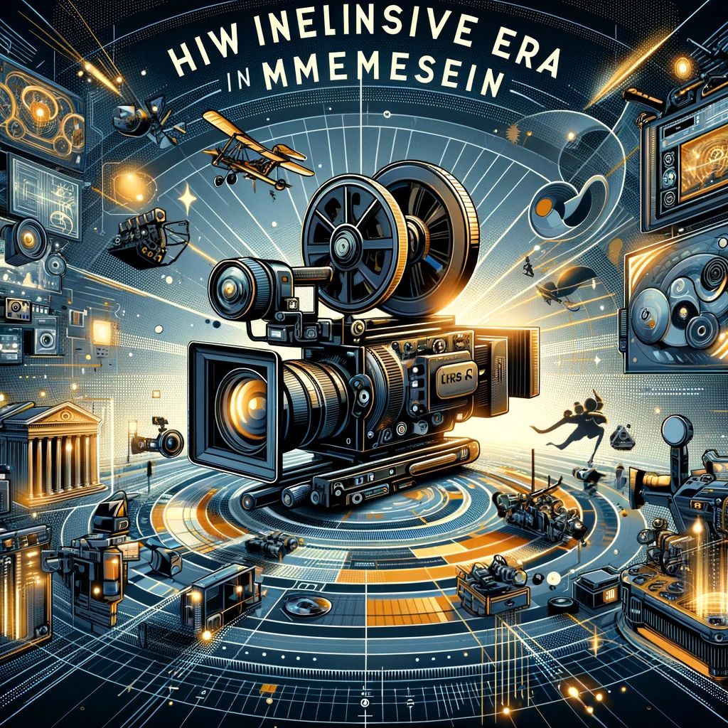 「URSA Cine Immersive」登場、没入型映像制作の新時代へ