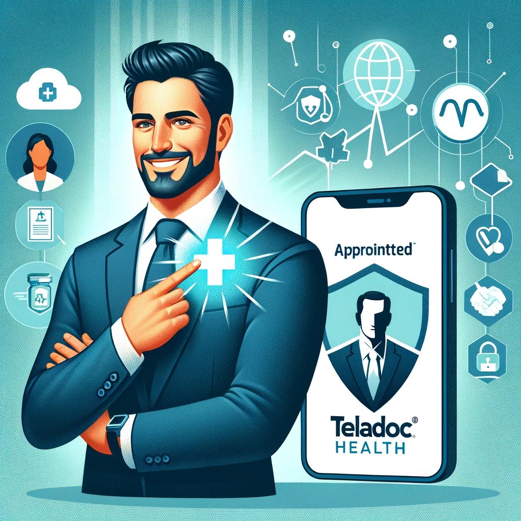 Teladoc Health、新CEOにCharles “Chuck” Divita IIIを任命