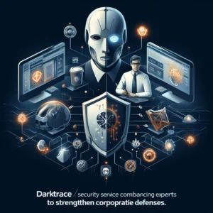 DarktraceがAIと専門家によるセキュリティ対策サービスを発表、企業の防衛力を強化