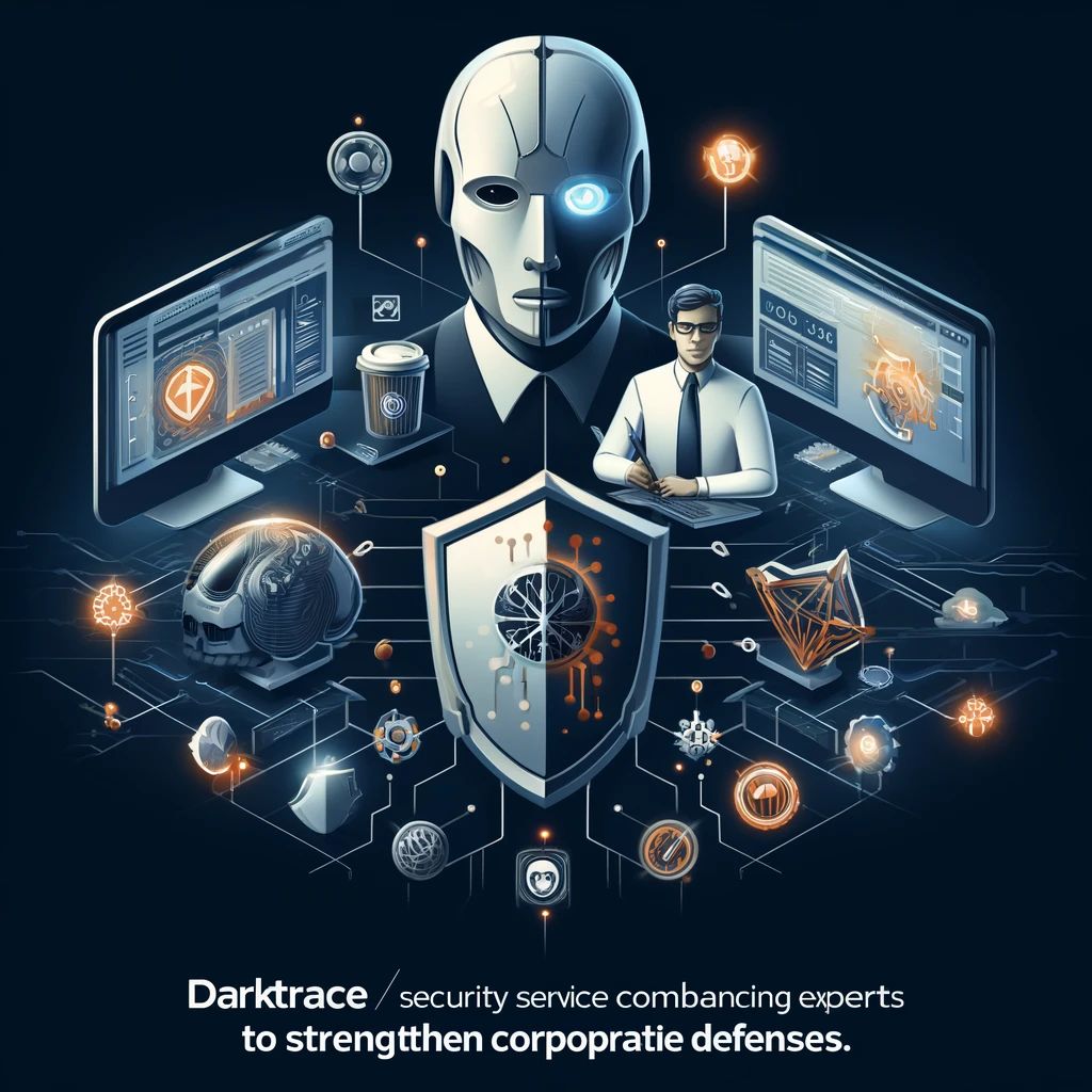 DarktraceがAIと専門家によるセキュリティ対策サービスを発表、企業の防衛力を強化
