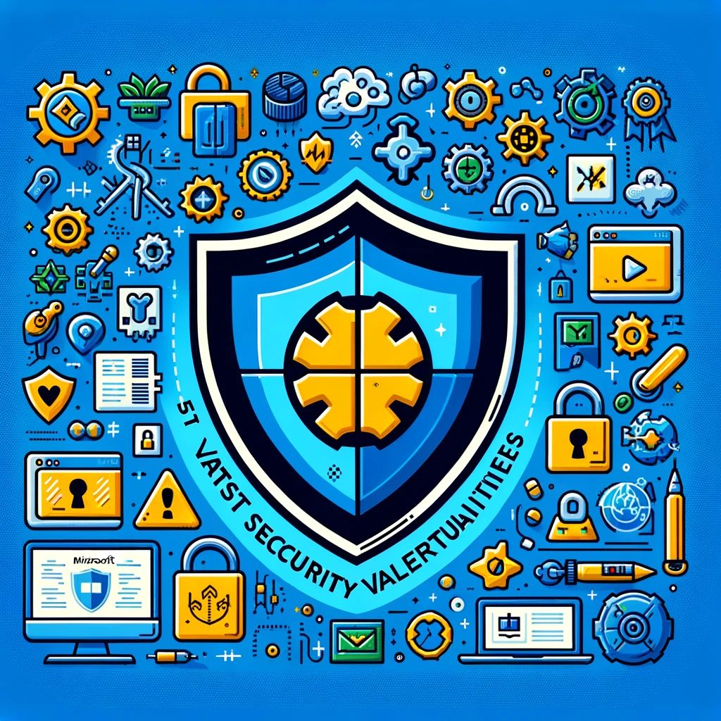 Microsoft、51のセキュリティ脆弱性に対応：最新パッチでサイバー安全を強化