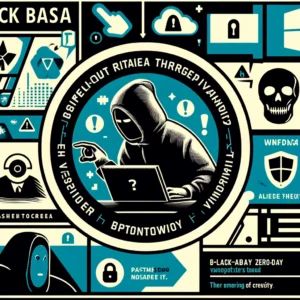 警告:Black Basta関連の脅威アクターがWindowsゼロデイ脆弱性を悪用か
